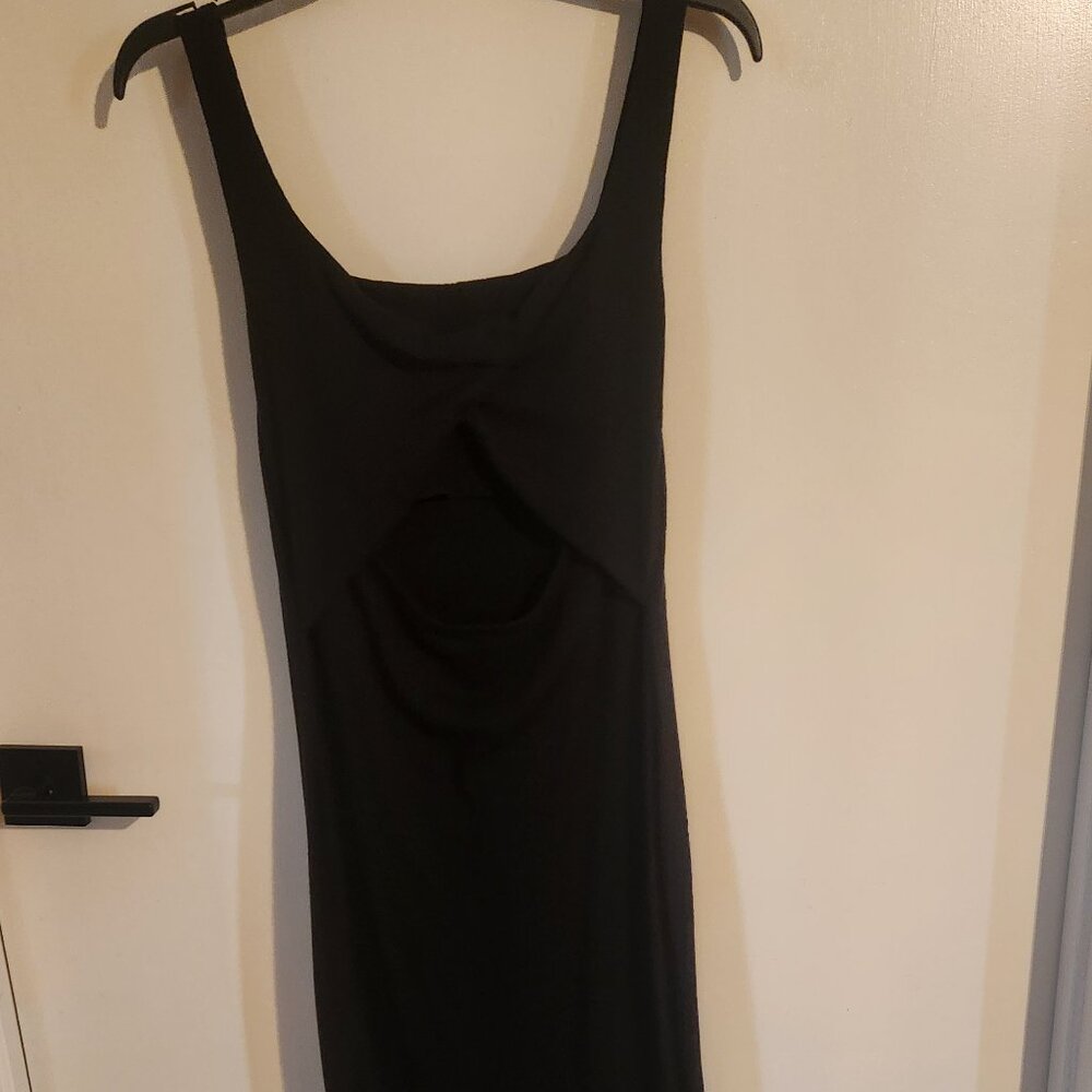 Nine Britton maxi dress Reversible